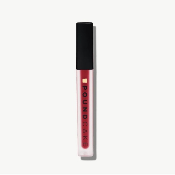 NWT Poundcake Cake Batter Red Velvet liquid lipstick. - Picture 3 of 6